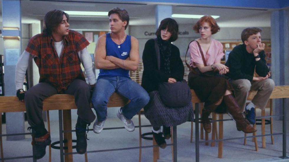 The 7 Most Memorable School Moments In Movie History