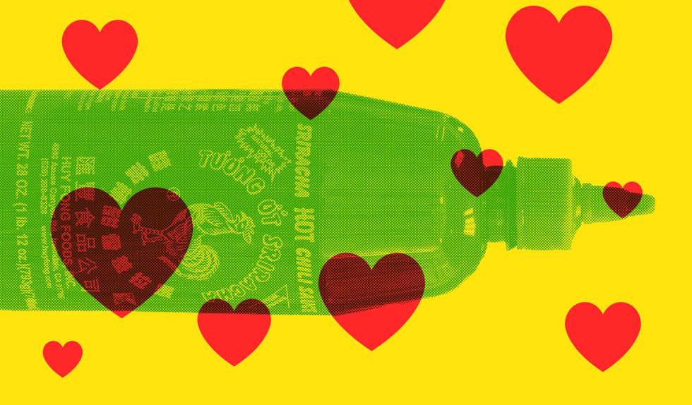 To Sriracha, With Love