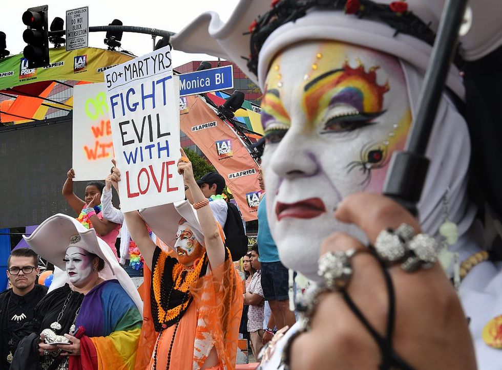 Why Gun Control Should Be The Next Gay Cause
