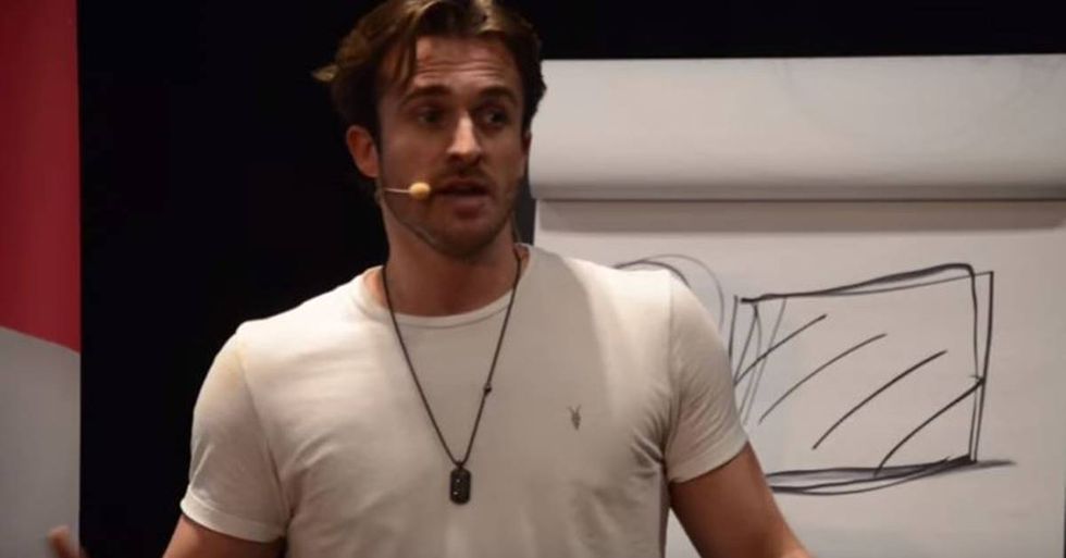 Matthew Hussey Answers The Age-Old Question: Who Pays On A First Date?