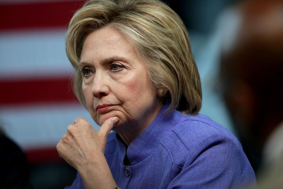Harvard Study Confirms The Media Tore Down Clinton, Built Up Trump And Sanders