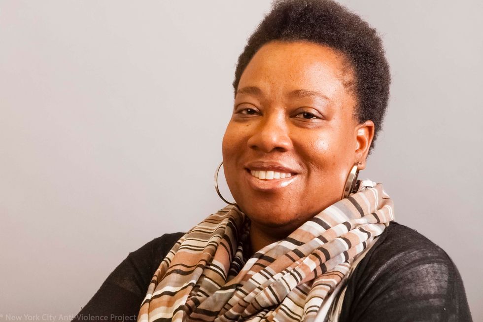 People Are Awesome: Leader Of The Biggest LGBT Anti-Violence Group Is Staying Strong