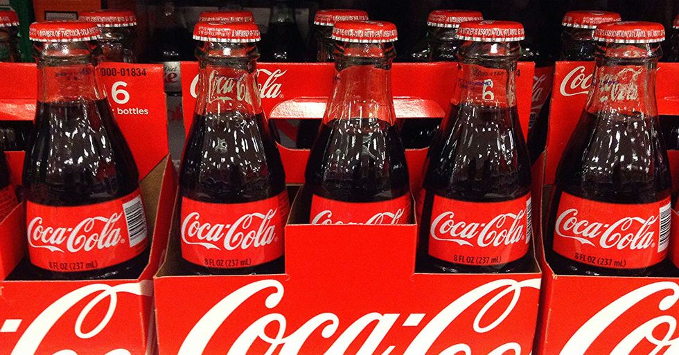 Philadelphia Just Became First Major U.S. City To Approve A Soda Tax
