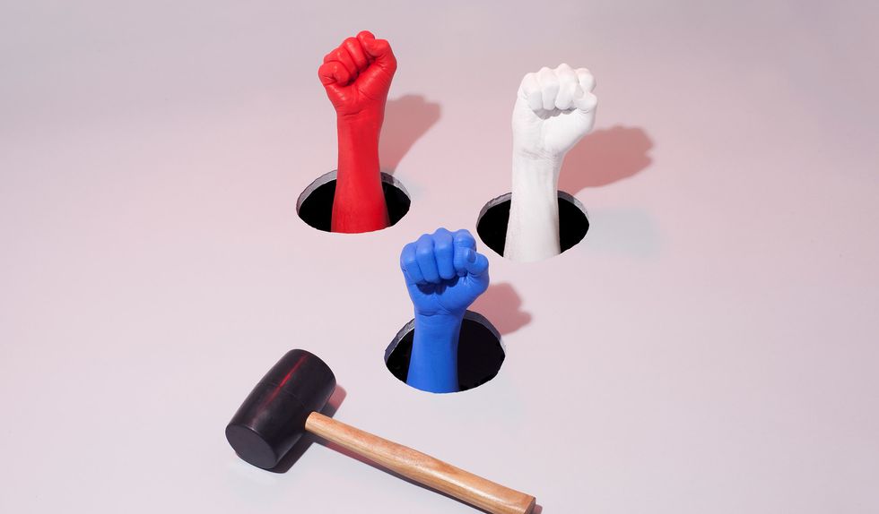 Rise Of The Unions