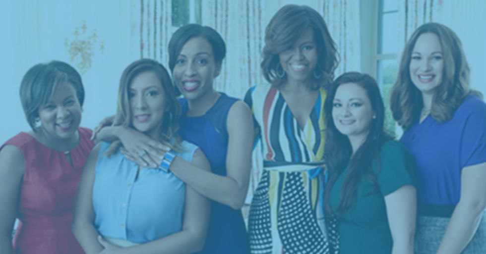 White House Hosts First United State Of Women Summit
