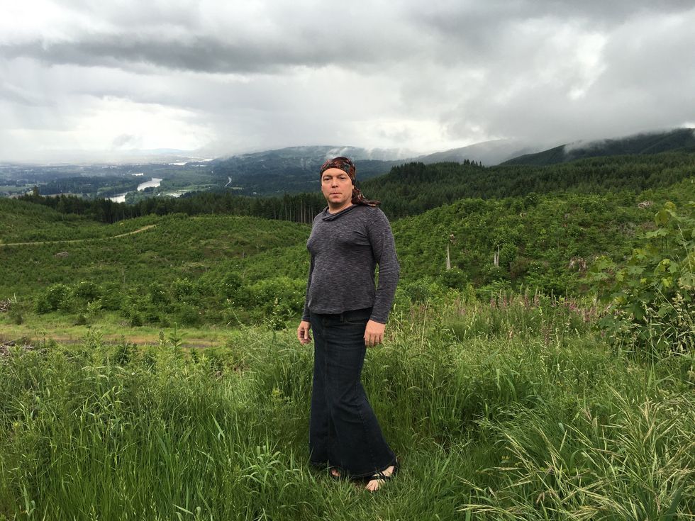 State Of Oregon Recognizes A Third Gender