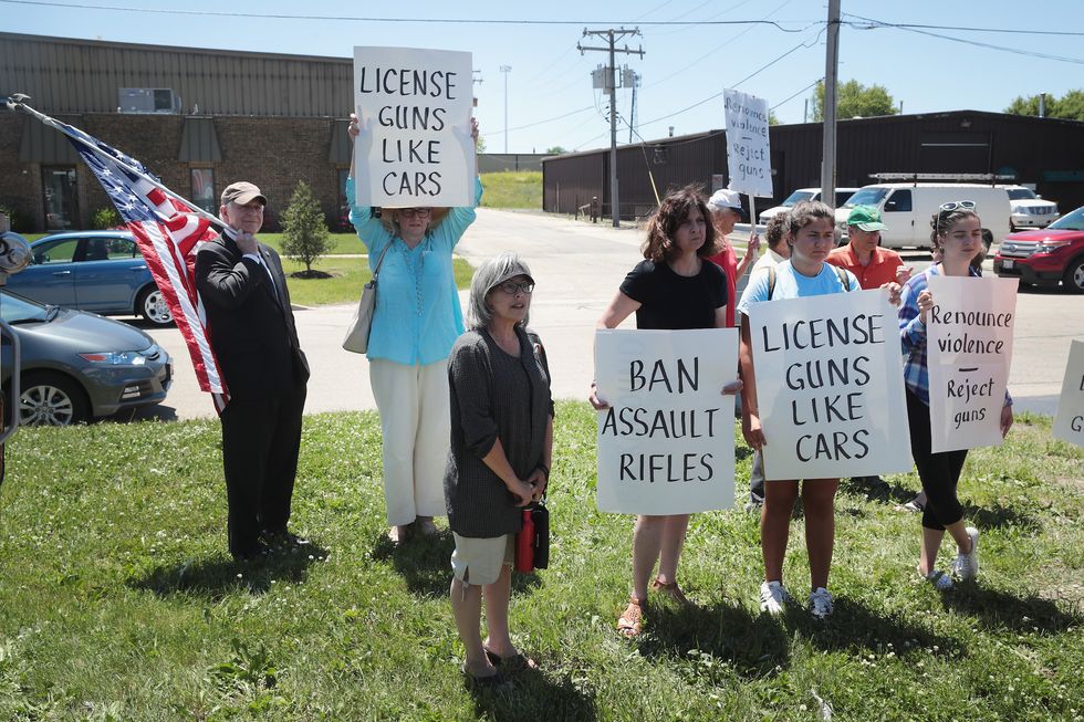 Democrats And Republicans Failed To Find A Gun Control Solution Today. What Now?
