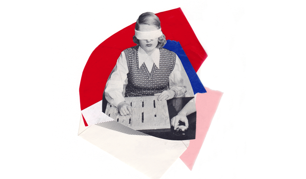 Forget Leaning In, It’s Time For Women To Push Back