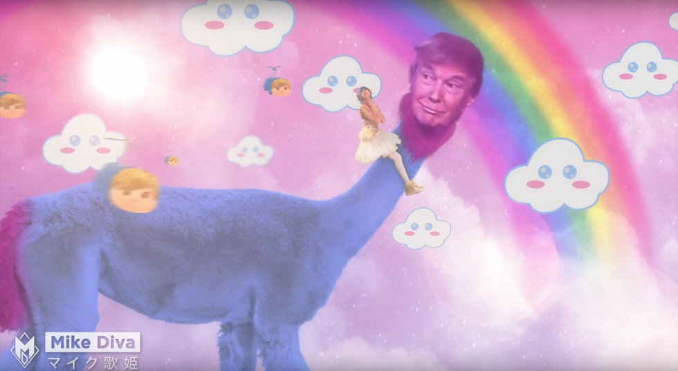 The GOOD Report Card: The Strangest, Best Trump Ad You’ll Ever See, Plus 5 More Weekend Essentials