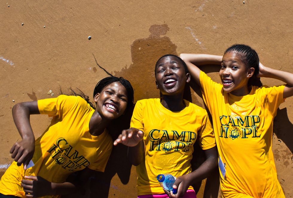 Summer Camp Teaches Lifelong Skills
