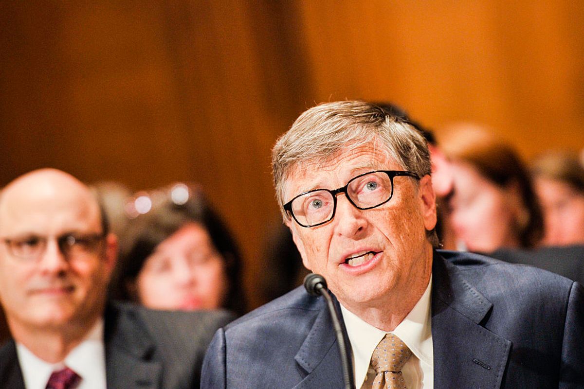 Bill Gates shares 3 things the government must do now to reverse course on the coronavirus