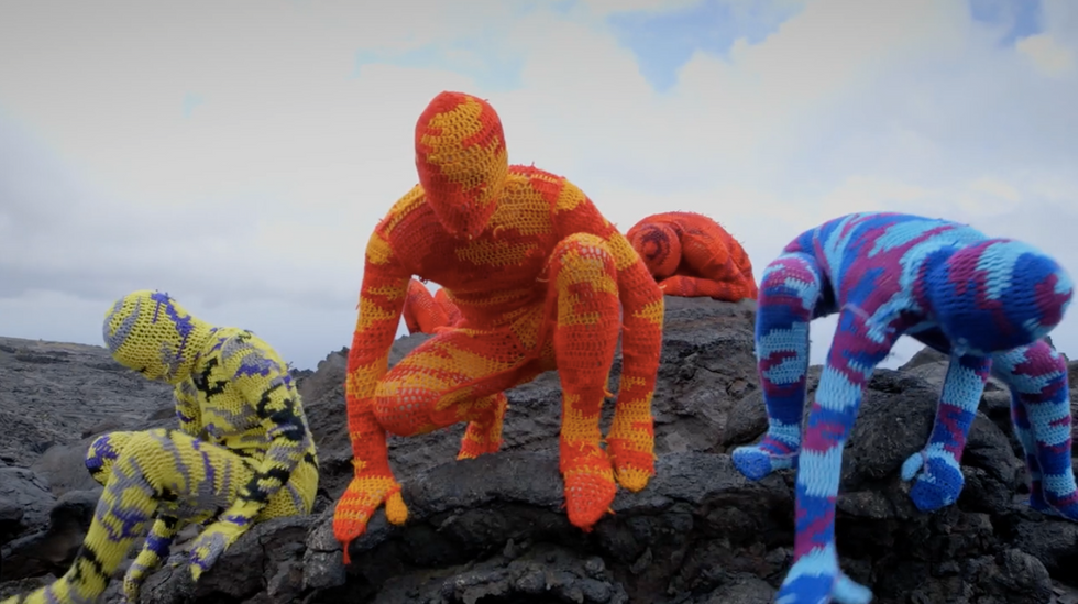 The Movie “Yarn” Threads The Needle Between Feminism, Fine Art, And—Why Not?—The Icelandic Circus