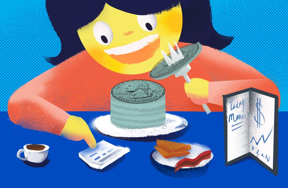 Here’s How Millennials Can Fix Their (Scrambled) Nest Eggs