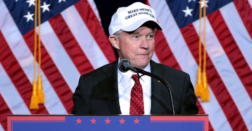 Department Of Justice To Investigate Discrimination Against White College Students