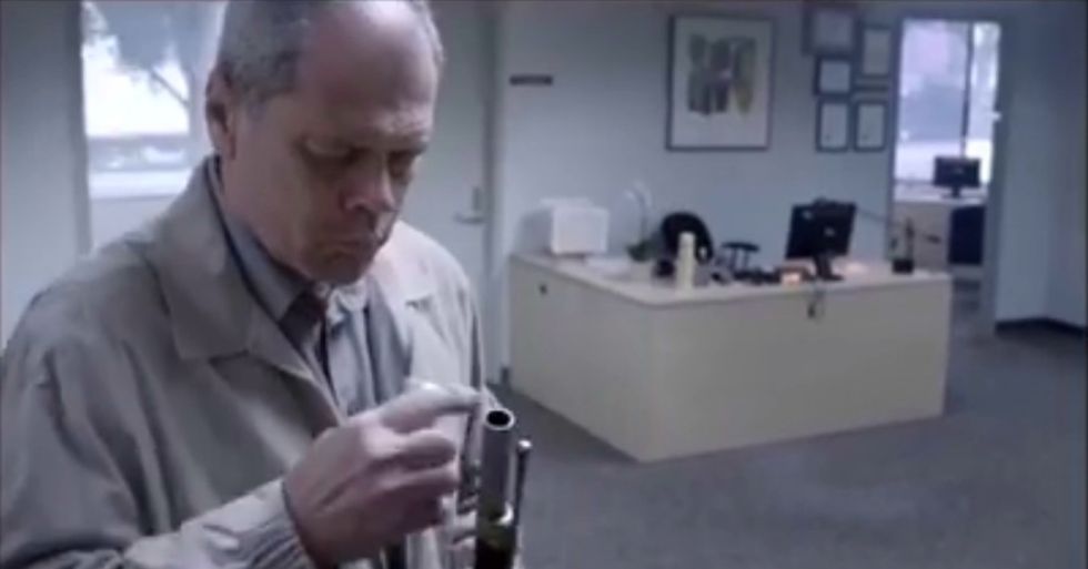 New Video Shows Why We Need New Gun Laws