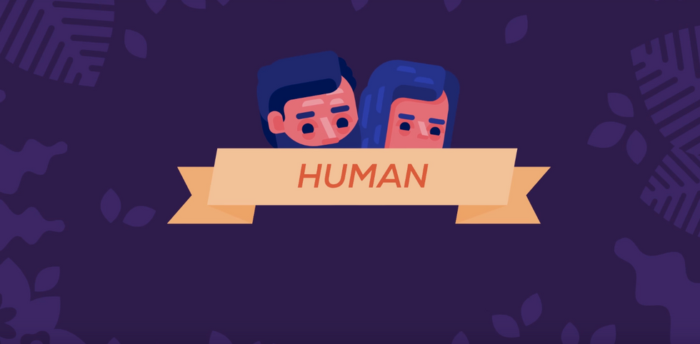 Here’s All Of Human Existence Explained In A Simple Cartoon