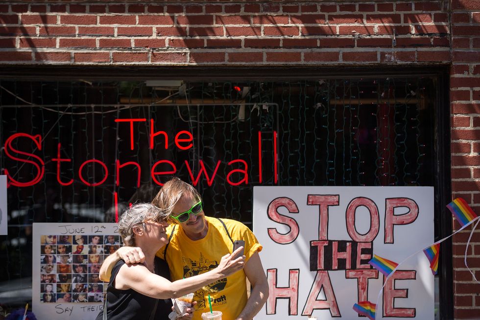 The President Announces America’s First National Monument Dedicated To LGBT Rights