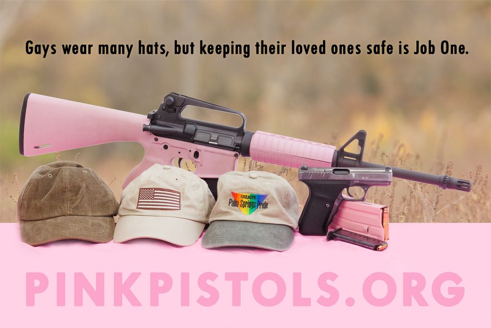 After Orlando, This Pro-Gun LGBT Group Quintupled In Size