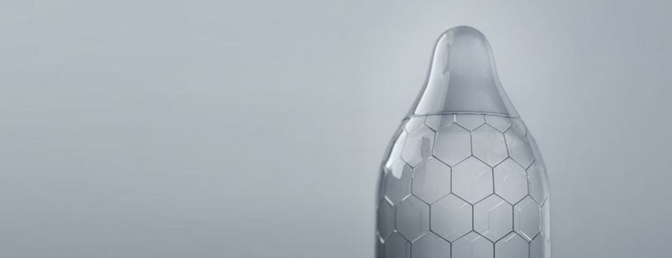 The Condom, Reinvented—For Your Pleasure