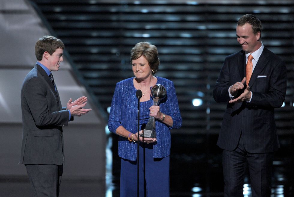 Pat Summitt Was So Beloved Even The Internet Was Nice To Her
