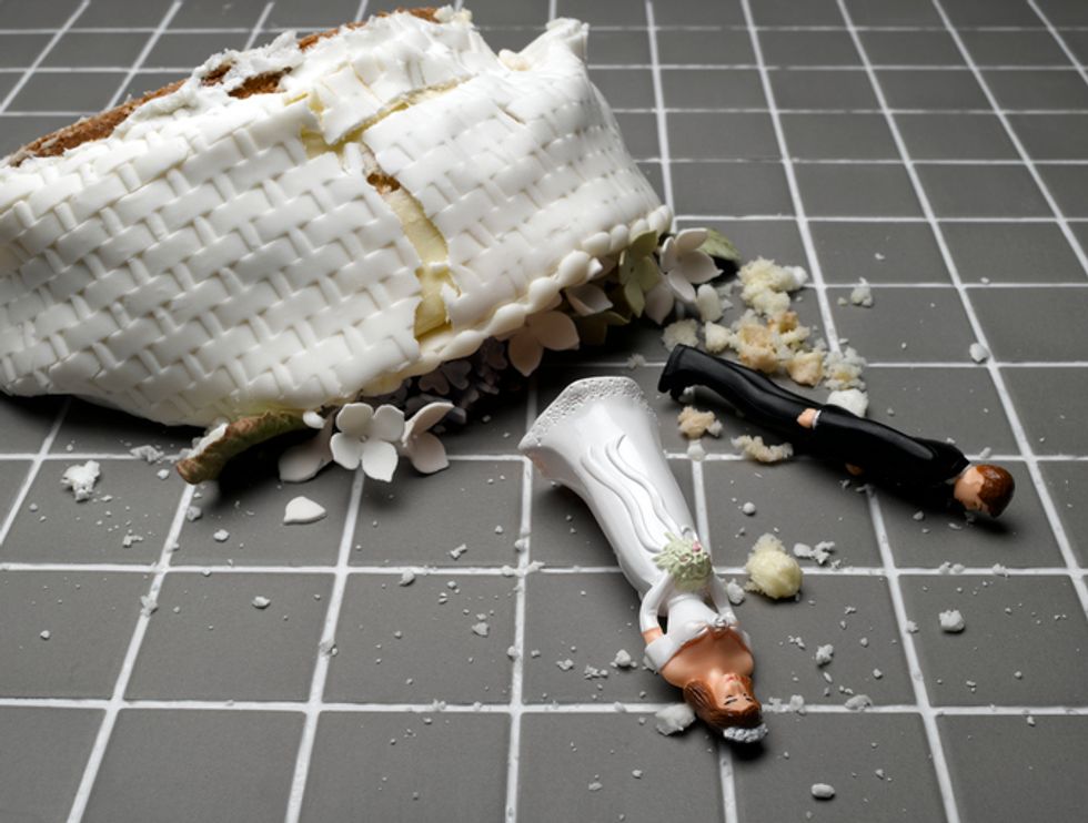Marriage? Who Needs It (Apparently Not You)
