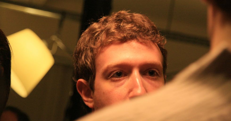 Mark Zuckerberg Is Building A Giant Wall Around His Home And His Neighbors Aren’t Happy