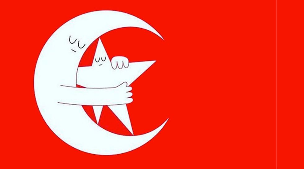 The #PrayForTurkey Hashtag Matters, So Use It