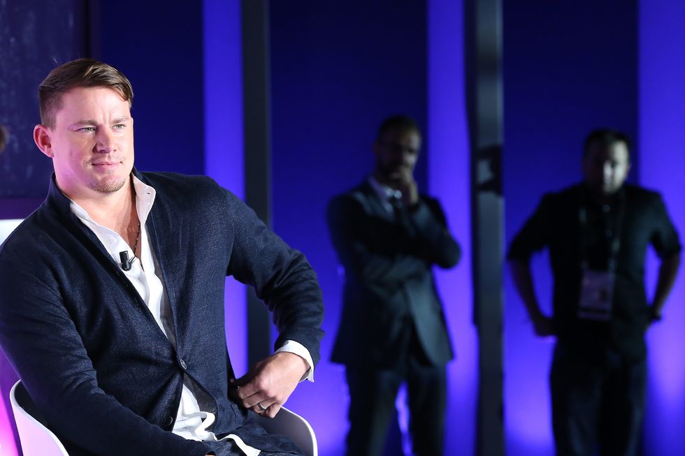 Channing Tatum Gave A Surprisingly Candid Answer When Asked About Women Today