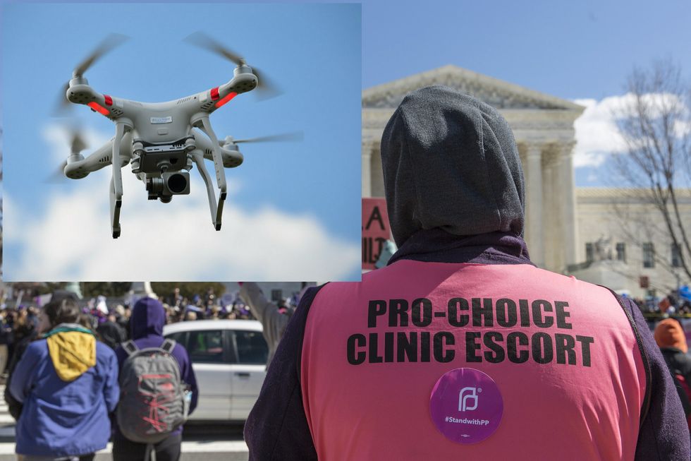 These Women Used A Drone To Fly Abortion Medicine To People In Need