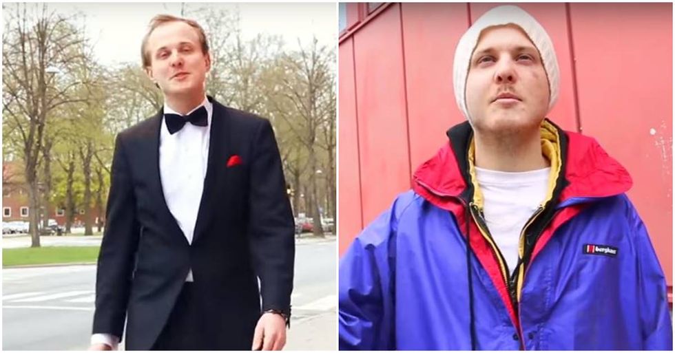 The Difference Between How The Rich And Poor Are Treated