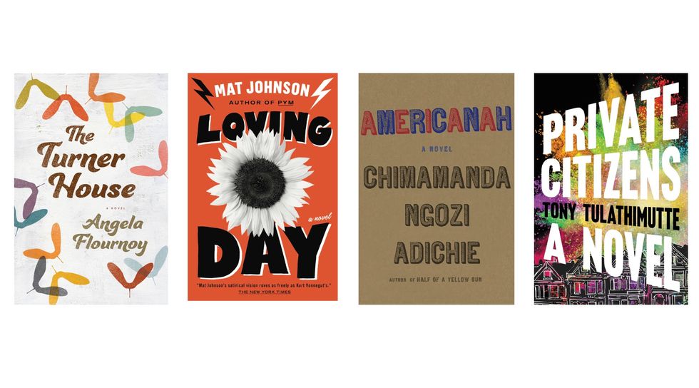 5 Books To Read Over The Long Fourth Of July Weekend