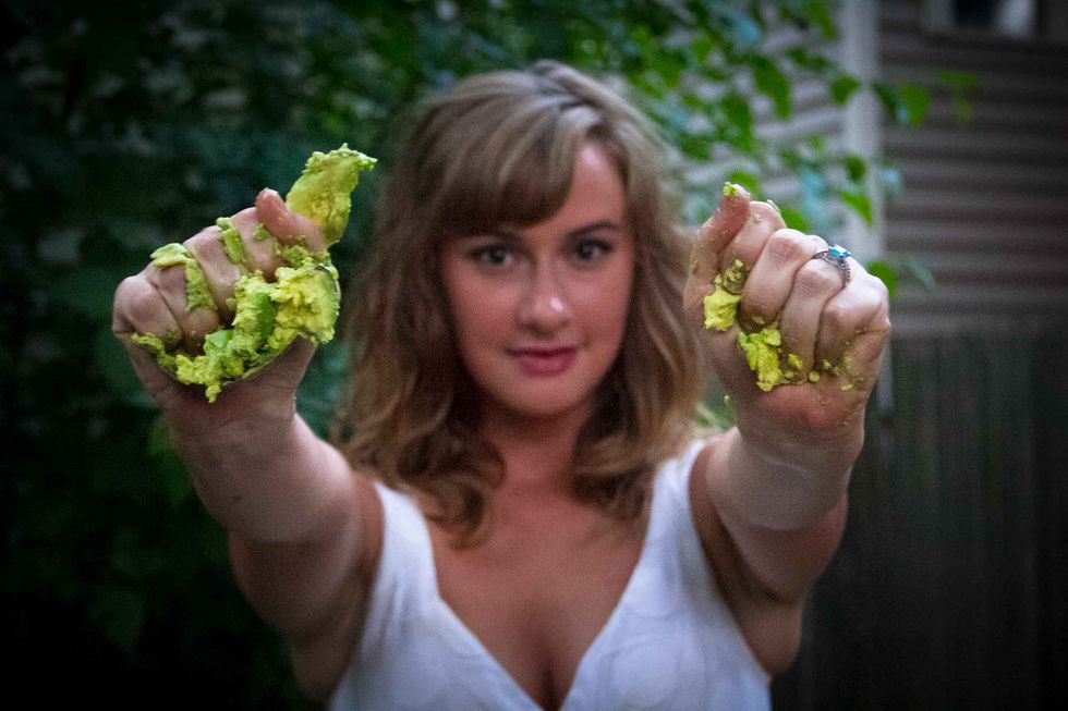 You Might Have To Curb Your Guacamole Consumption This Weekend