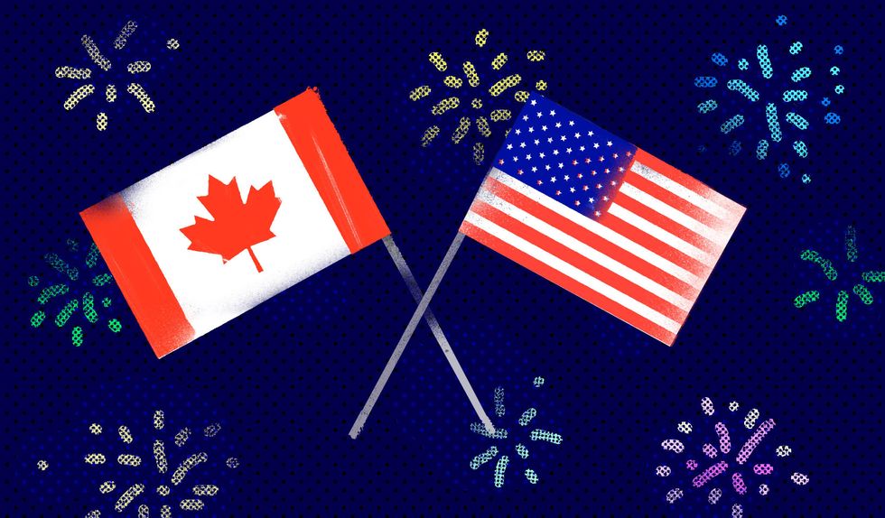 7 Reasons We Should Merge Canada Day and the Fourth of July