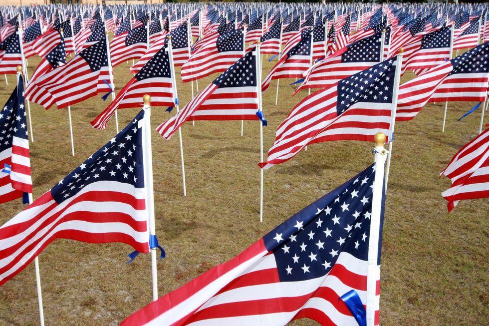 How To Correctly Fly The American Flag