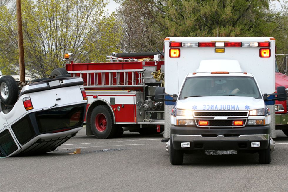 Fourth Of July Is The Deadliest Day To Drive