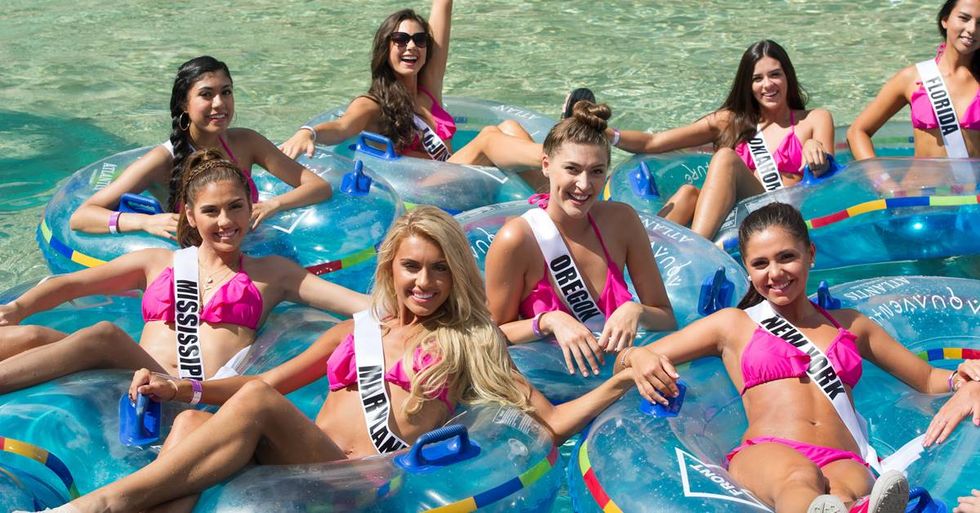 After Trump’s Exit, Miss Teen USA Dumps Its Swimsuit Competition