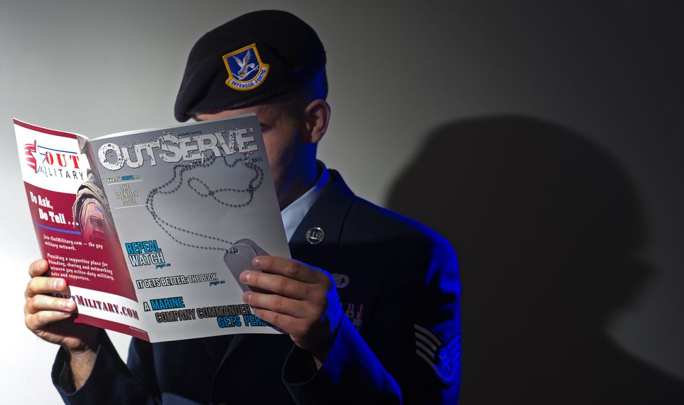 Transgender People Can Now Enlist In The Armed Services—So What Happens Next?