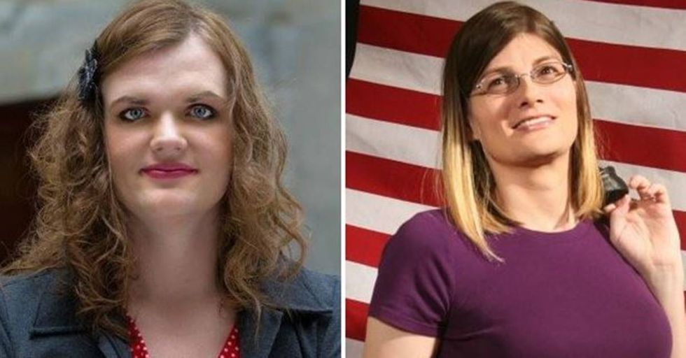 Two Transgender Women Have Been Selected By The Democrats To Run For Congress