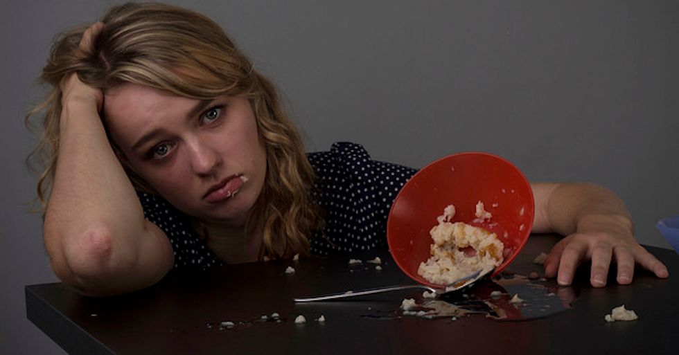 Today's Average American Woman Weighs As Much As Average U.S. Man In The 1960’s