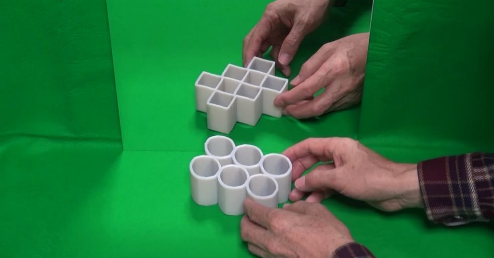 This Genius Magic Trick Has Taken The Internet By Storm