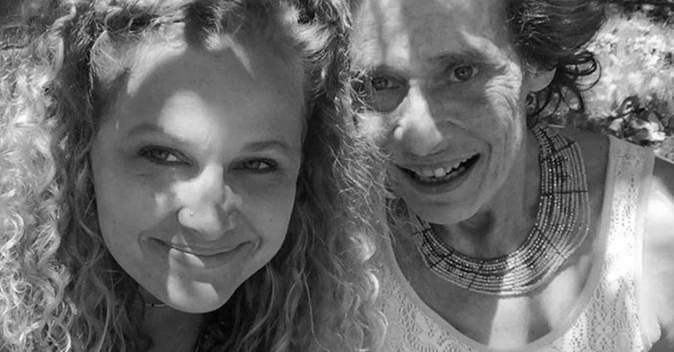 Daughter Creates A Video To Show The Human Side Of Schizophrenia
