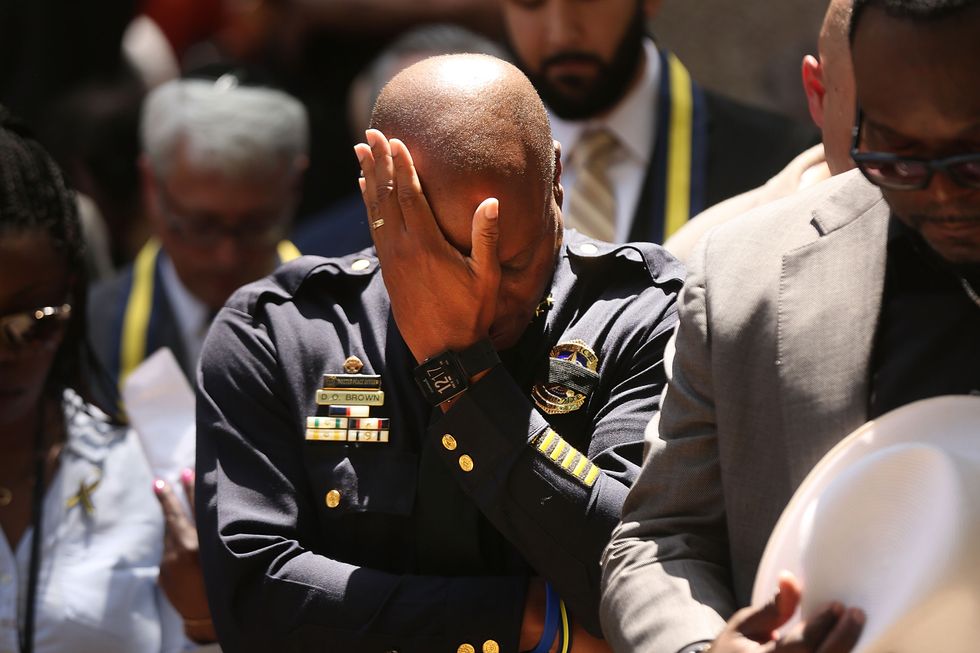The Dallas Police Department Proves Law Enforcement Can—And Should—Be Better