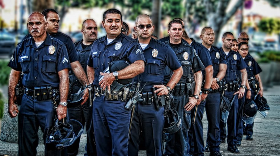 Sobering Database Tells The Story of Every American Killed By Police This Year