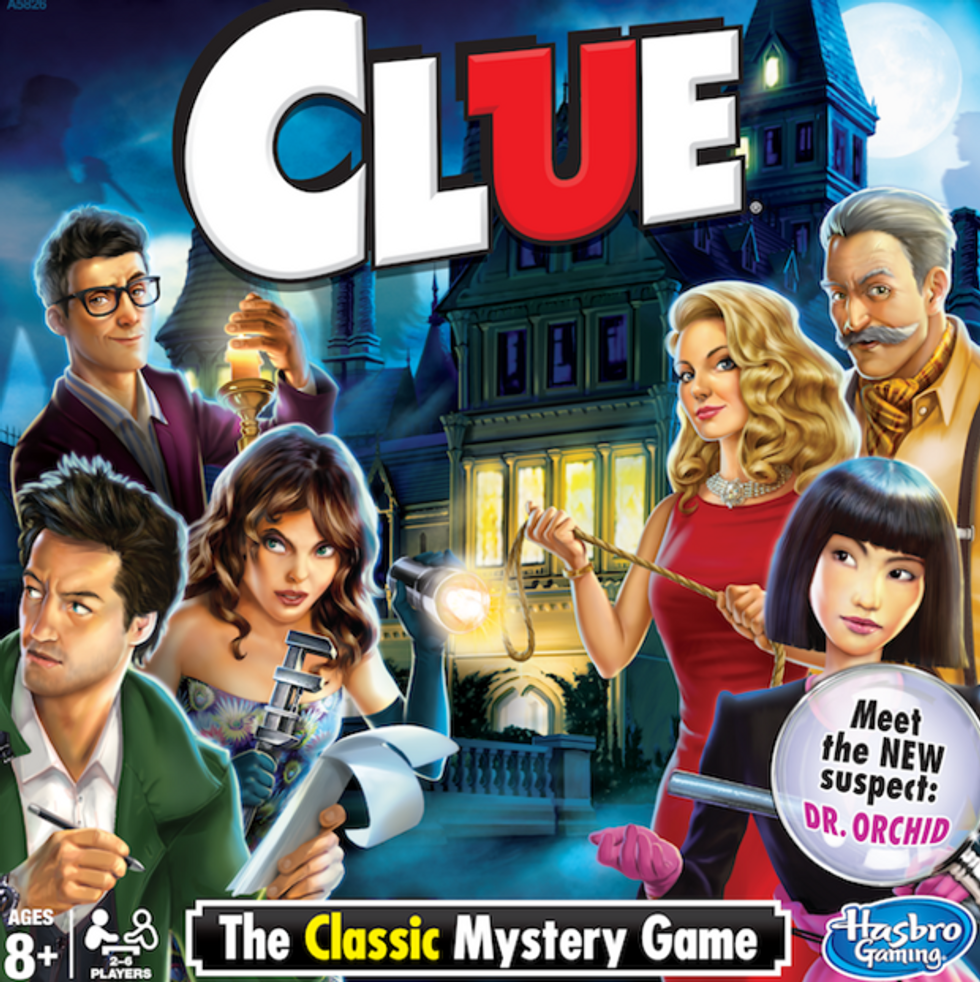 Hasbro Celebrates 67 Years Of Clue By Adding A Female Scientist Character