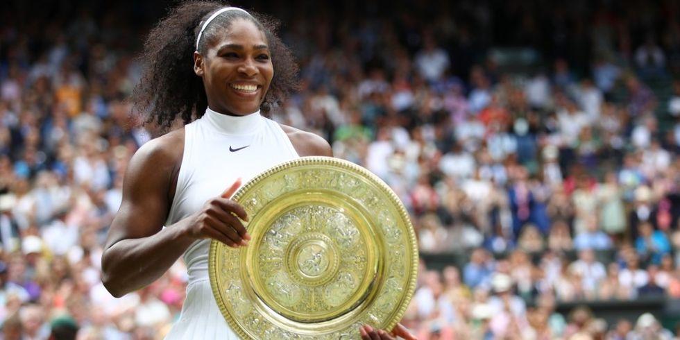 Serena Williams' Mom Gives Great Advice On How To Handle Body Shamers