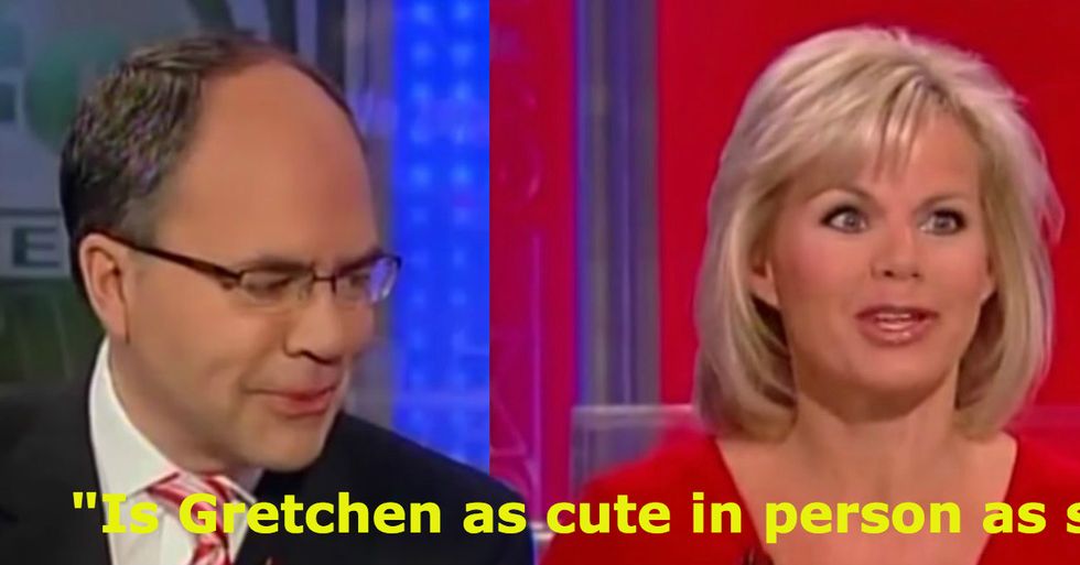 16 Insanely Sexist Moments That Explain Why This FOX Host Is Suing For Sexual Harassment