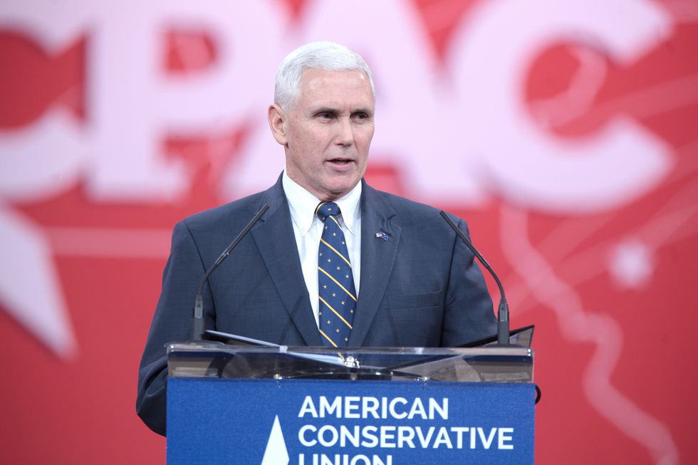Meet Trump’s Apparent Die Hard Conservative Running Mate Mike Pence
