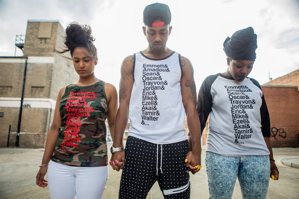 With Every New Police Shooting, These T-Shirt Sales Skyrocket