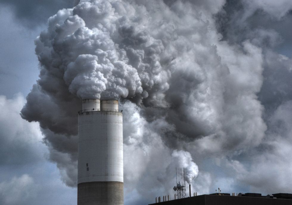 Don’t Worry: Republican Party Officially Reassures America That Coal Is “Clean”