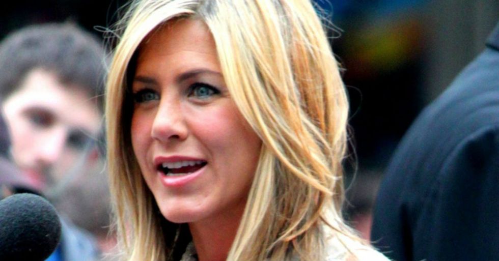 Jennifer Aniston Addresses Tabloid Scrutiny: ‘Stop Buying The Bullshit’